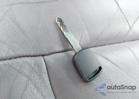 2003 Honda Odyssey Ex-L from USA, damaged, VIN 5FNRL18083B034329